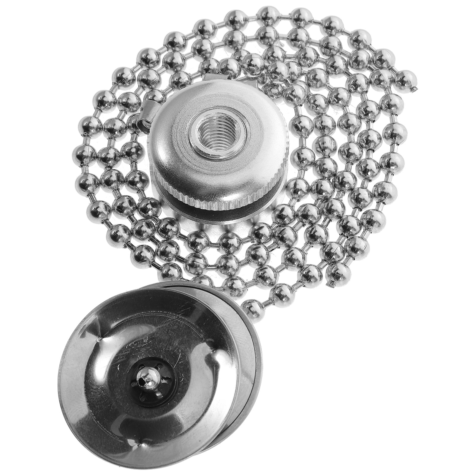 Drum Cymbal Chain Metal Bead S - Sustainable Living Kit review and price